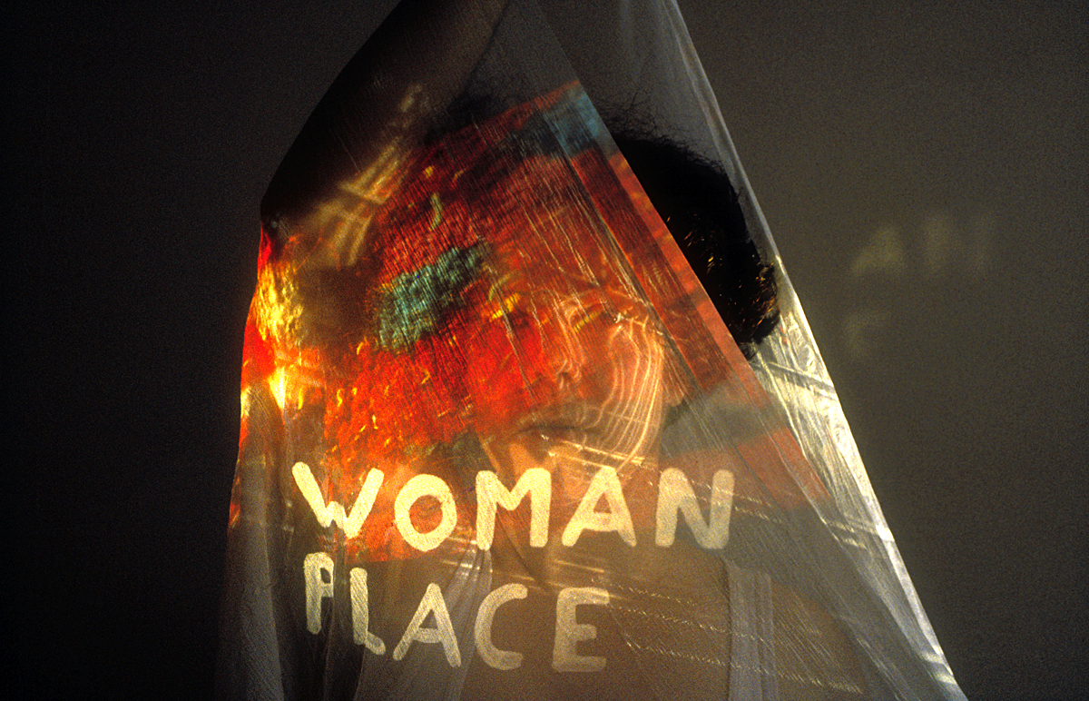 woman's place